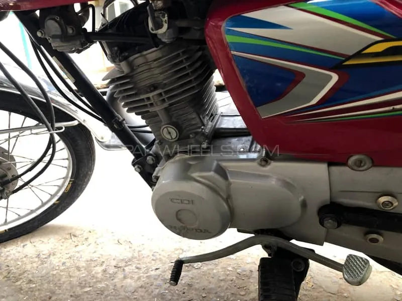 Honda CG 125 2023 for Sale Image-1
