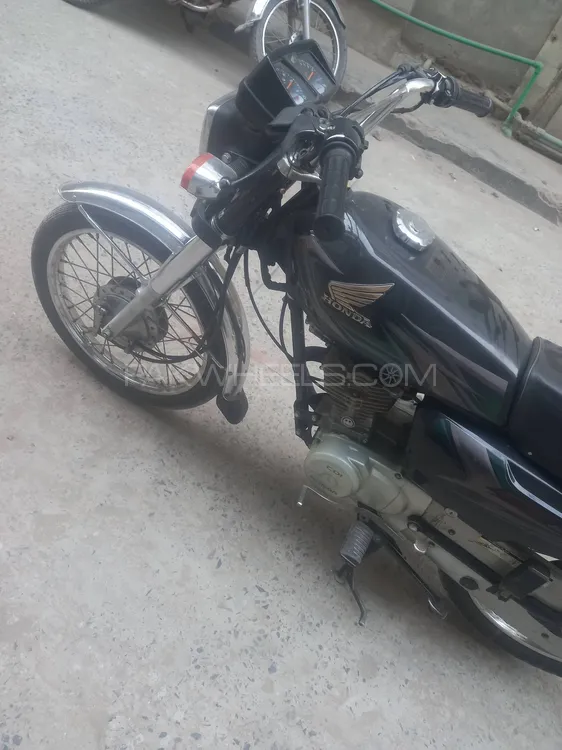 Honda CG 125 2023 for Sale Image-1