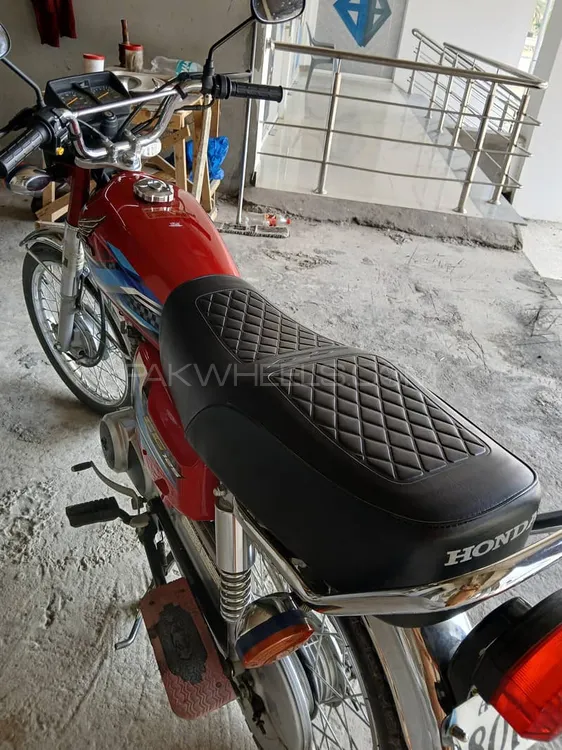 Honda CG 125 2024 for Sale Image-1