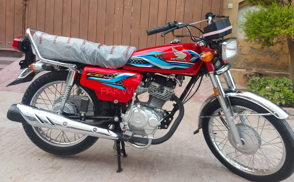 Honda CG 125 2024 for Sale Image-1