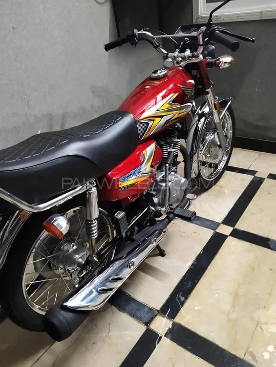 Honda CG 125 2024 for Sale Image-1