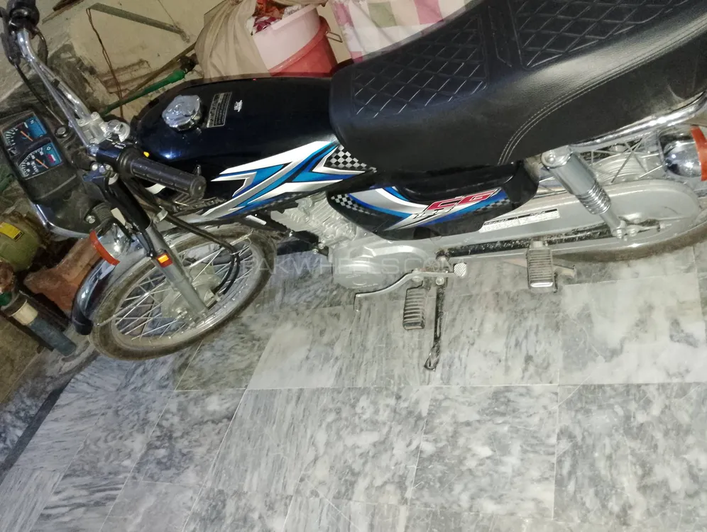 Honda CG 125 2025 for Sale Image-1