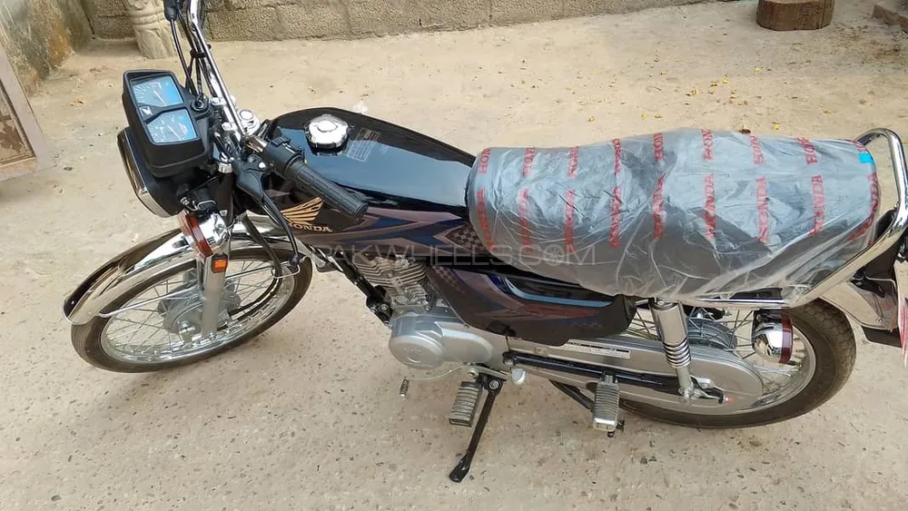 Honda CG 125 2025 for Sale Image-1