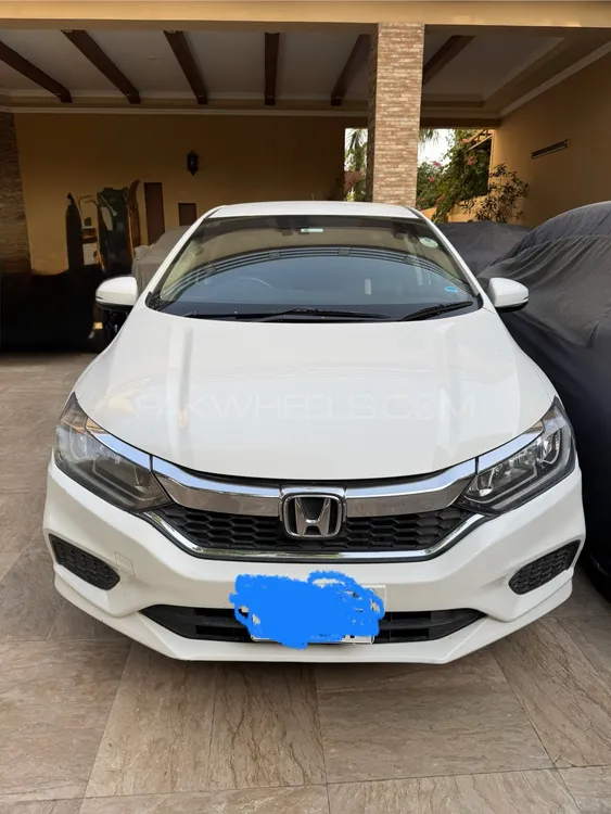 Honda City 2021 for Sale in Lahore Image-1