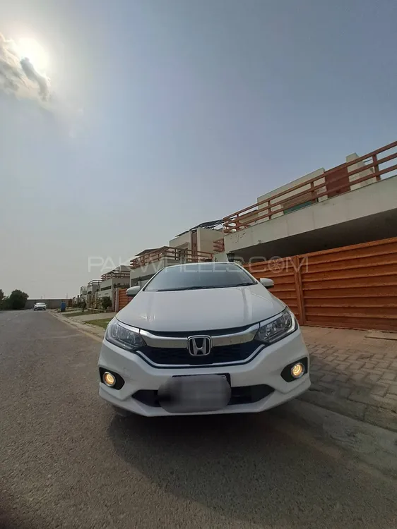 Honda City 2023 for Sale in Lahore Image-1