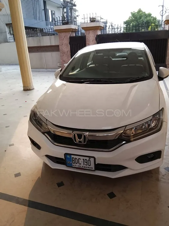Honda City 2024 for Sale in Faisalabad Image-1