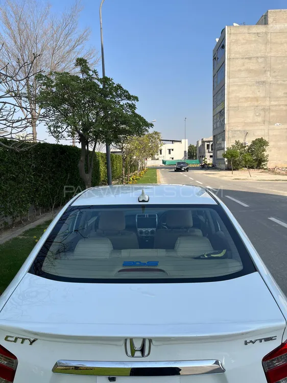 Honda City 2017 for Sale in Lahore Image-1