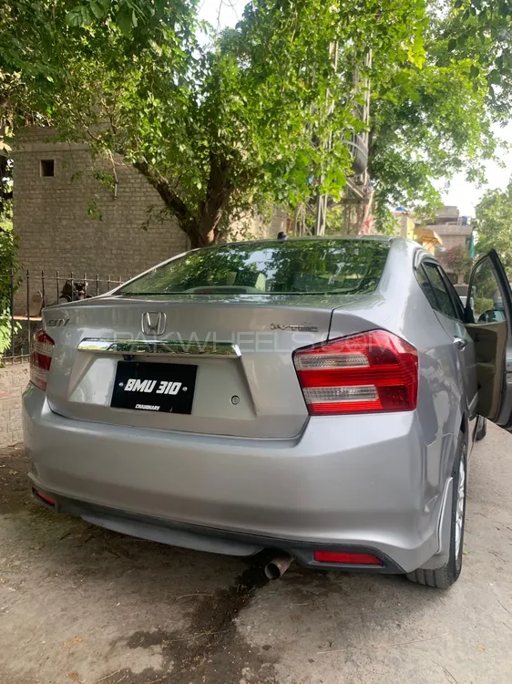 Honda City 2018 for Sale in Lahore Image-1