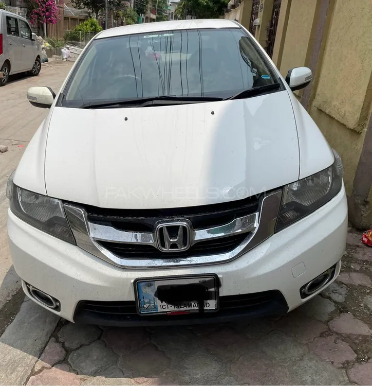 Honda City 2020 for Sale in Islamabad Image-1