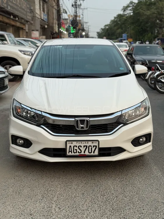 ہونڈا سٹی 2021 for Sale in لاہور Image-1