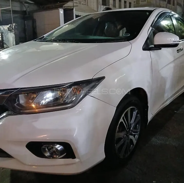 Honda City 2022 for Sale in Karachi Image-1