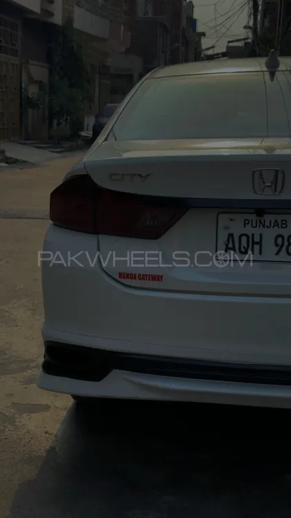 Honda City 2023 for Sale in Lahore Image-1