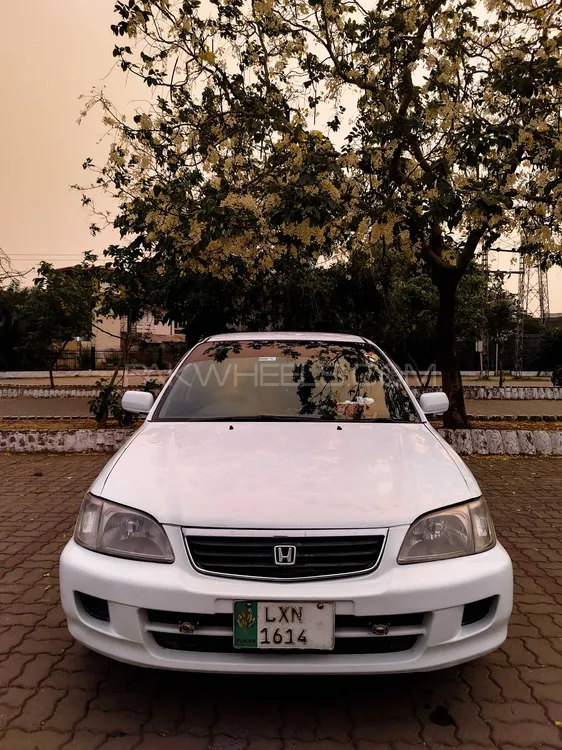 Honda City 2000 for Sale in Kamra Image-1
