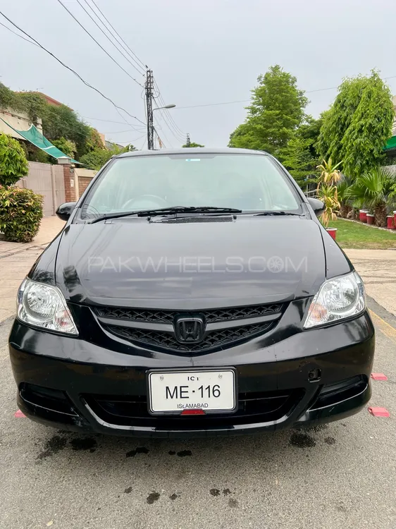 ہونڈا سٹی 2007 for Sale in لاہور Image-1