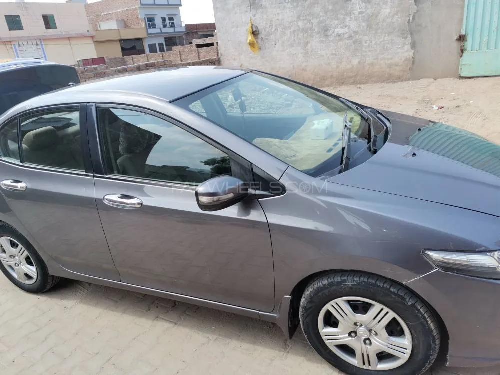 Honda City 2015 for Sale in Jalalpur Pirwala Image-1