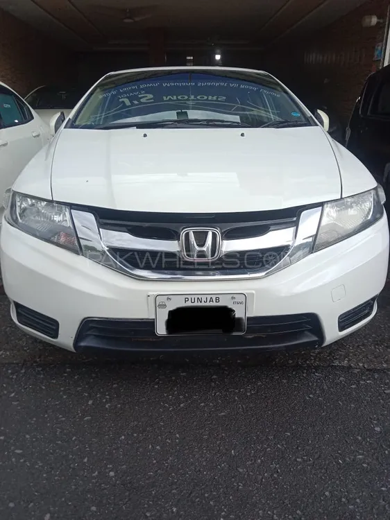 Honda City 2020 for Sale in Lahore Image-1