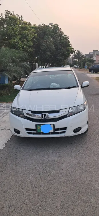 ہونڈا سٹی 2012 for Sale in لاہور Image-1