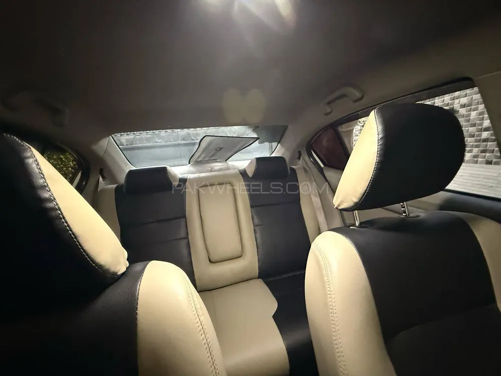 Honda City 2017 for Sale in Lahore Image-1
