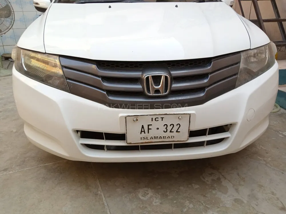 Honda City 2013 for Sale in Lahore Image-1