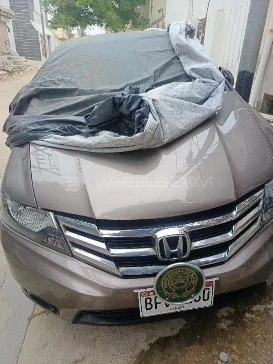 Honda City 2016 for Sale in Karachi Image-1
