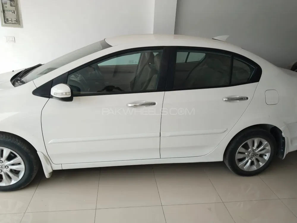 Honda City 2018 for Sale in Bahawalpur Image-1