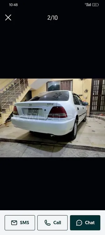 Honda City 2002 for Sale in Karachi Image-1