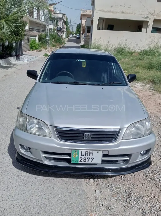 ہونڈا سٹی 2003 for Sale in اسلام آباد Image-1