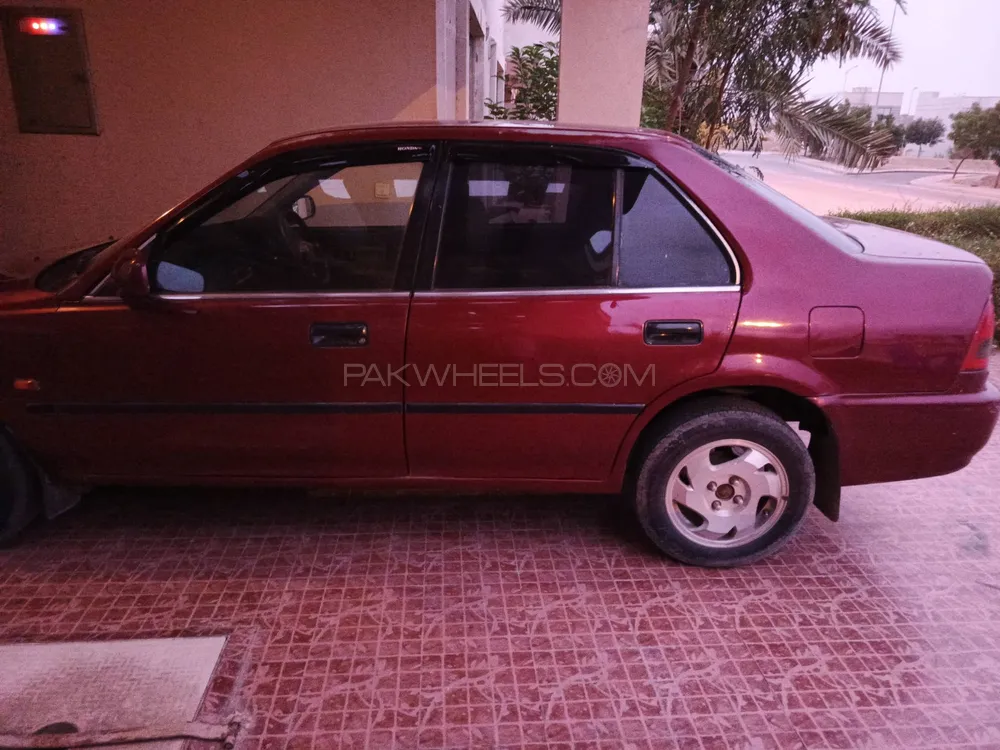 ہونڈا سٹی 2000 for Sale in کراچی Image-1