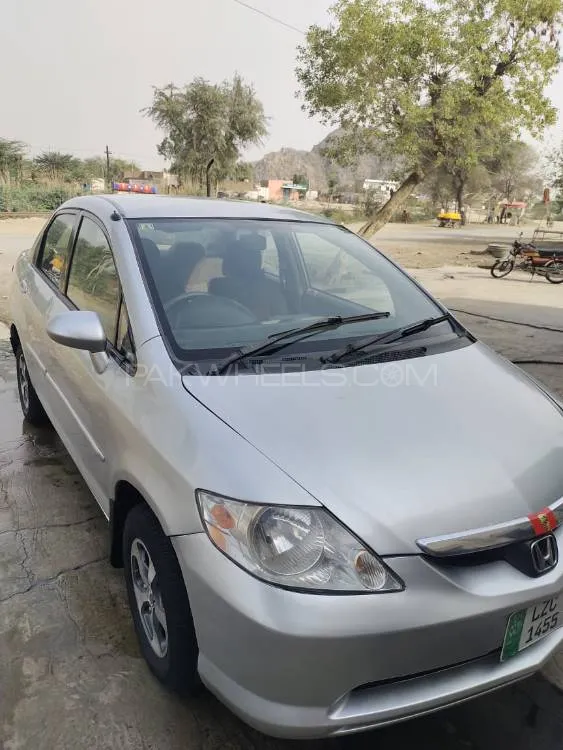 Honda City 2004 for Sale in Lahore Image-1