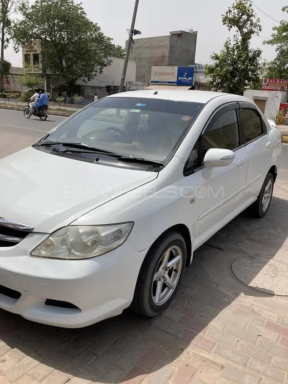 Honda City 2006 for Sale in Lahore Image-1