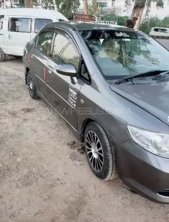 Honda City 2006 for Sale in Karachi Image-1