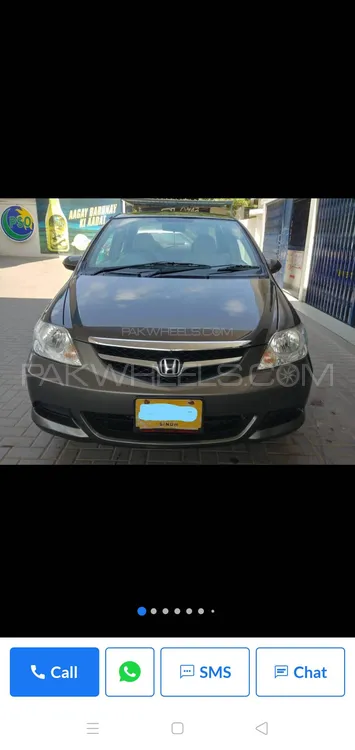 Honda City 2006 for Sale in Karachi Image-1