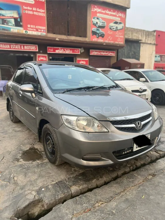 Honda City 2007 for Sale in Gujranwala Image-1
