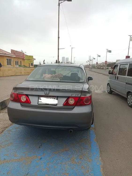 Honda City 2007 for Sale in Karachi Image-1