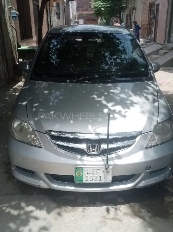 Honda City 2008 for Sale in Lahore Image-1
