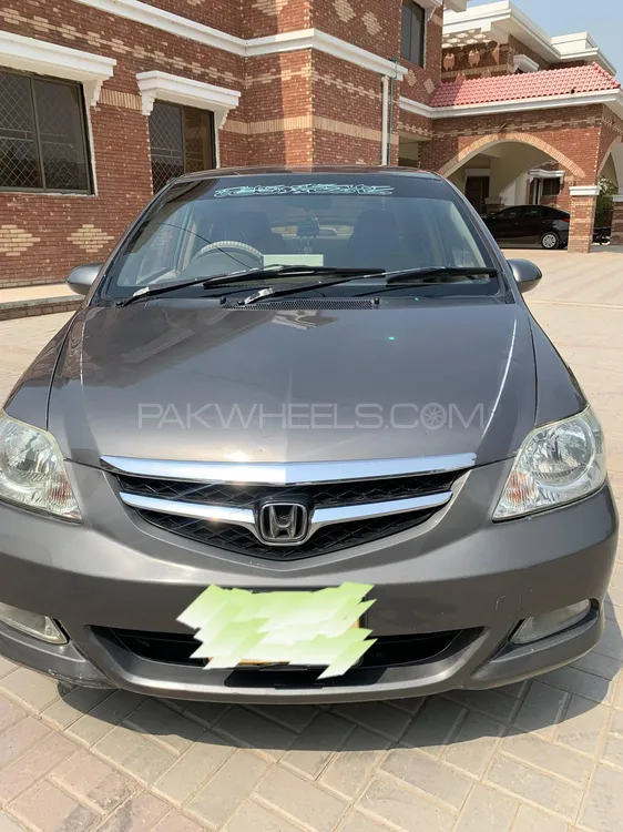 Honda City 2008 for Sale in Muzaffar Gargh Image-1