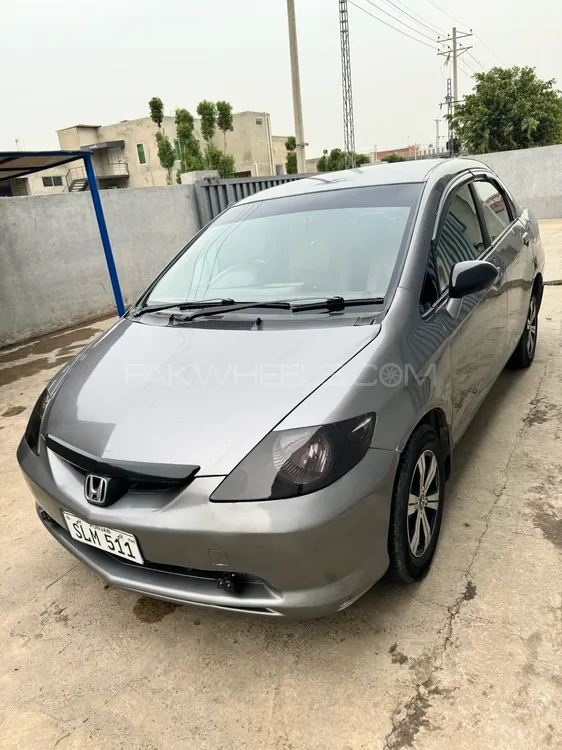 Honda City 2004 for Sale in Lahore Image-1