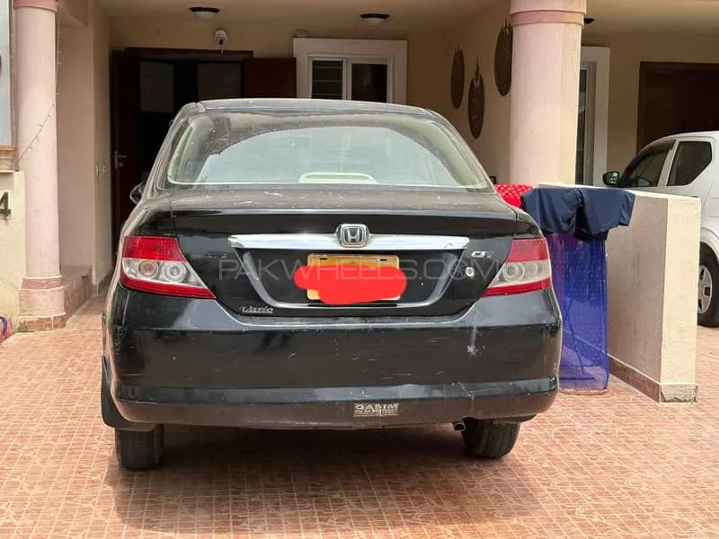 Honda City 2005 for Sale in Karachi Image-1