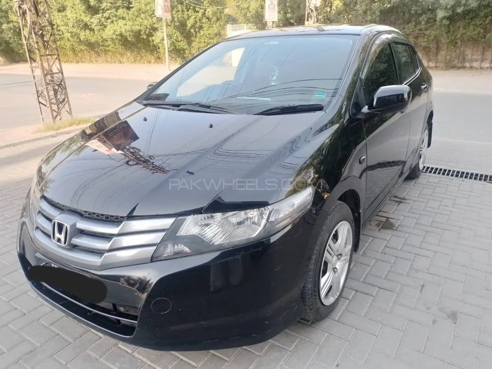 Honda City 2010 for Sale in Sheikhupura Image-1