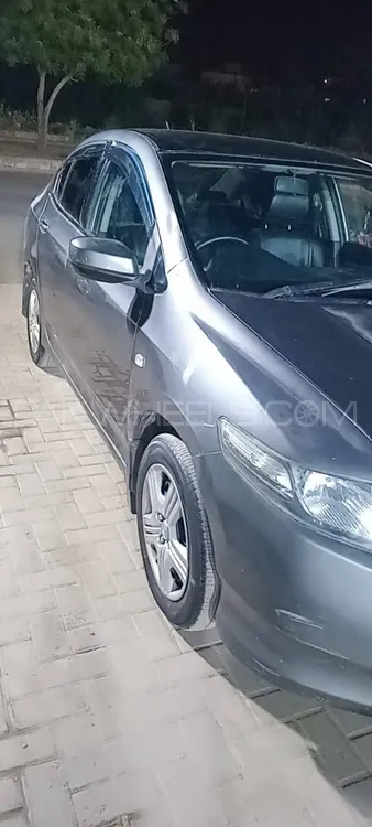 Honda City 2010 for Sale in Karachi Image-1