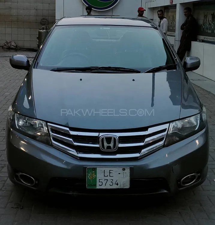 Honda City 2011 for Sale in Lahore Image-1