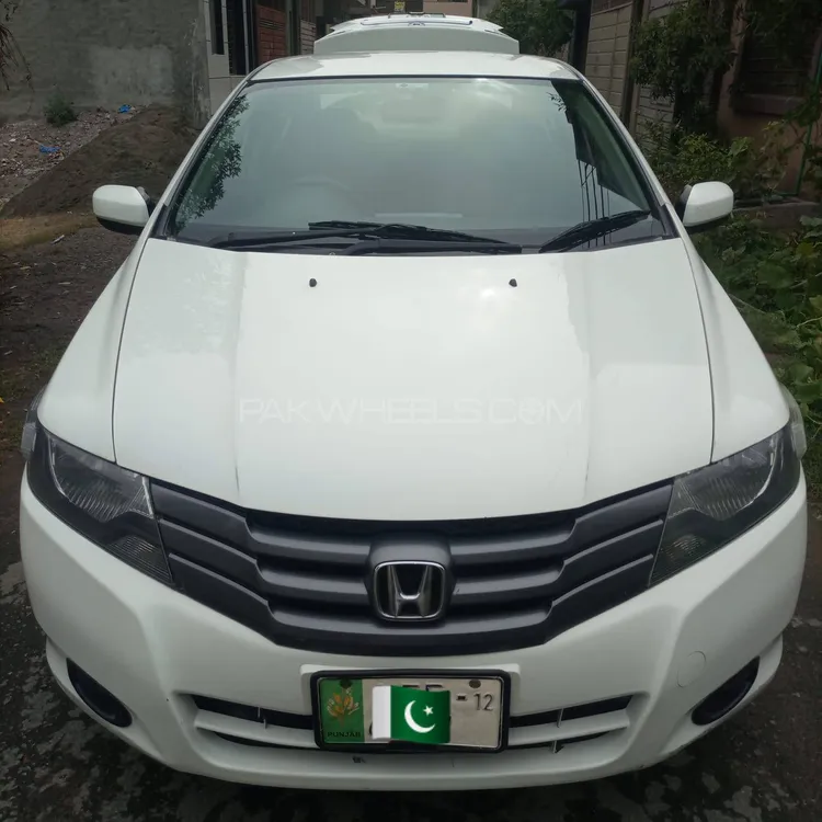 Honda City 2012 for Sale in Lahore Image-1