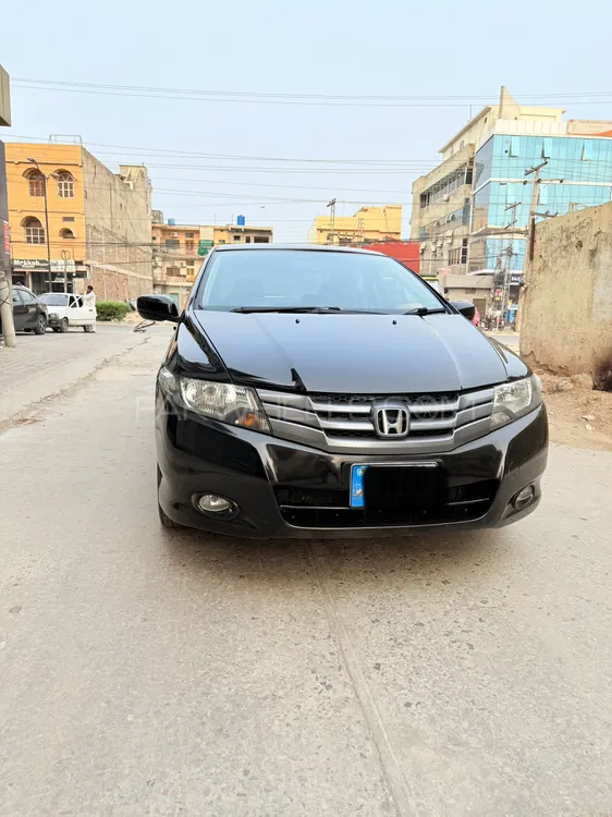 Honda City 2012 for Sale in Islamabad Image-1