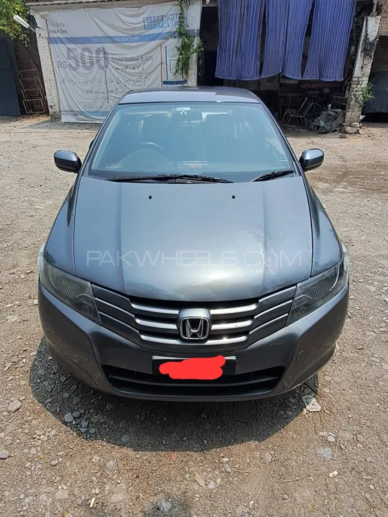 Honda City 2013 for Sale in Peshawar Image-1