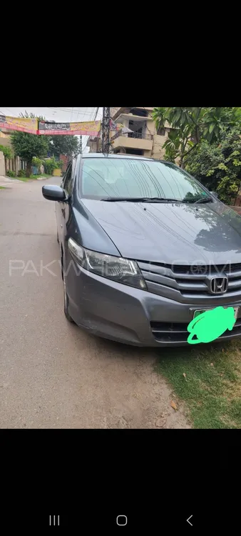 Honda City 2013 for Sale in Lahore Image-1