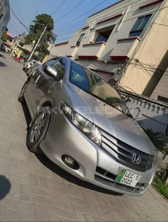 Honda City 2013 for Sale in Mandi bahauddin Image-1