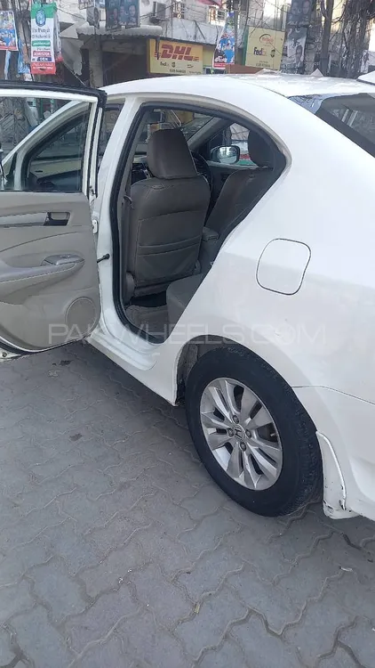 Honda City 2015 for Sale in Lahore Image-1