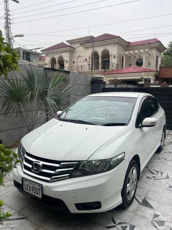 Honda City 2015 for Sale in Lahore Image-1