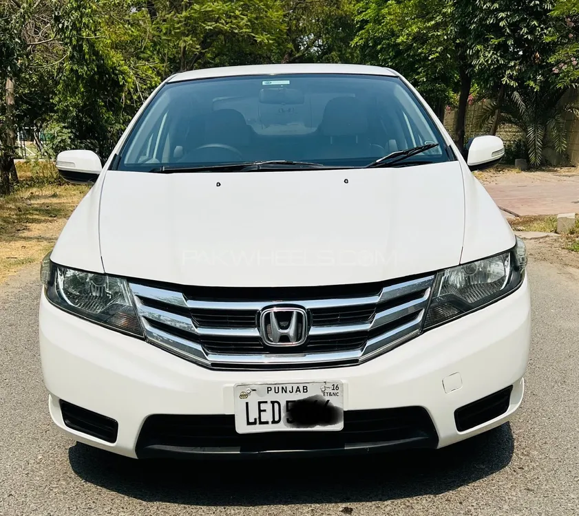Honda City 2016 for Sale in Lahore Image-1