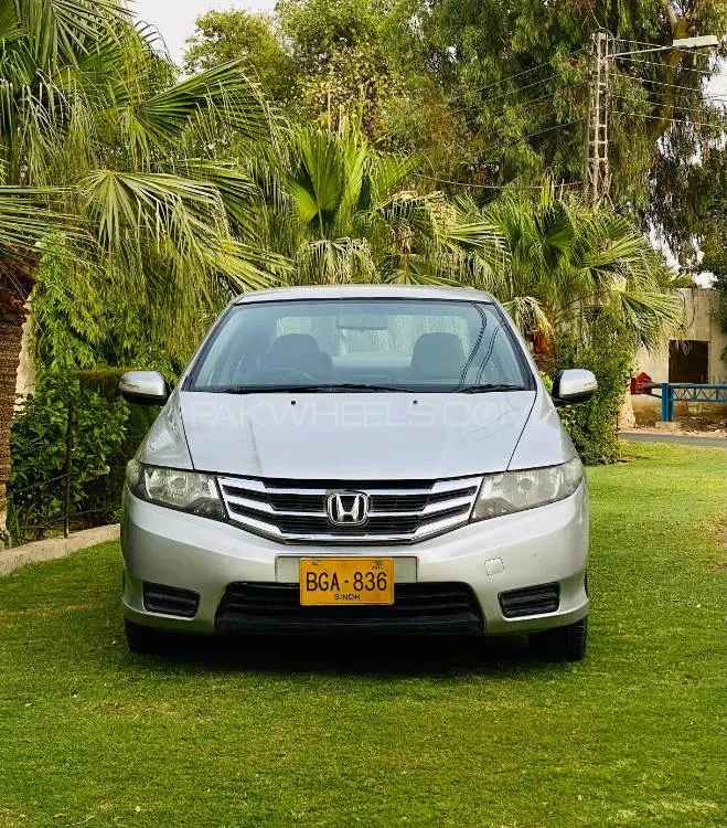 ہونڈا سٹی 2016 for Sale in کراچی Image-1